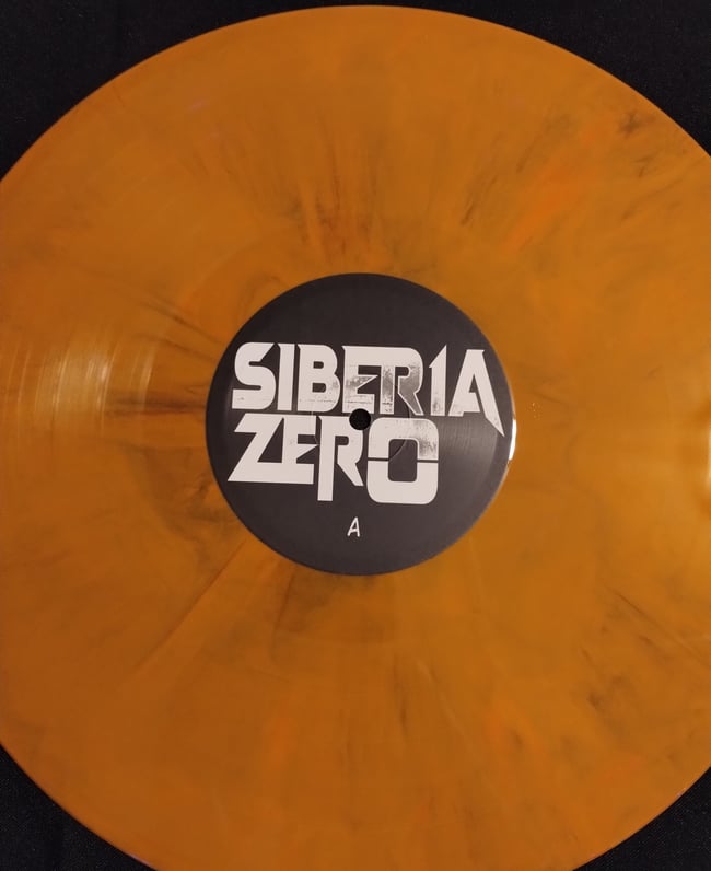 SIBERIA ZERO LP