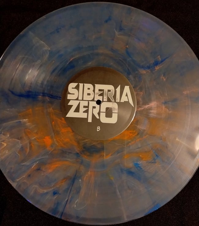 SIBERIA ZERO LP
