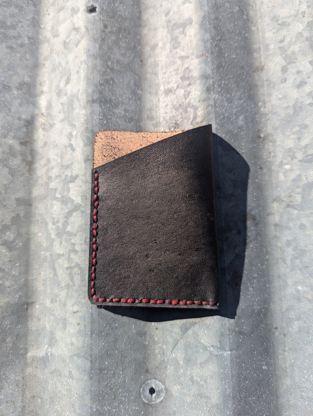 One of a kind Card wallets