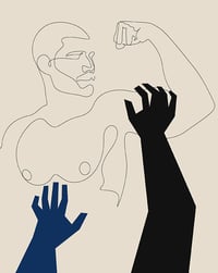 The man with the golden arm
