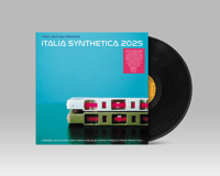Image 2 of V.A. - Fred Ventura Presenta Italia Synthetica 2025