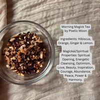 Image 3 of Poetic Love Tea Sample Box