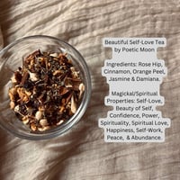 Image 4 of Poetic Love Tea Sample Box