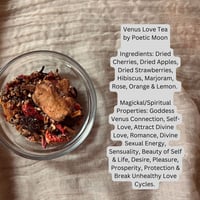 Image 5 of Poetic Love Tea Sample Box