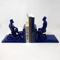 Image 2 of Spitroast Bookends