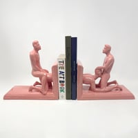 Image 1 of Spitroast Bookends