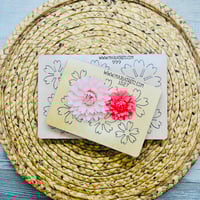 Image 7 of MEGA Set- Mini Forever Blooming Flowers 2"