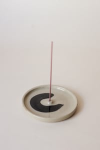 Image 1 of incense plate hakeme