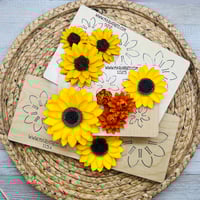 Image 5 of MEGA Set- Mini Forever Blooming Flowers 2"