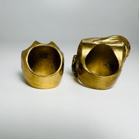 Image 4 of SIZE: 9 OG HELM - OG CLIPPER RING