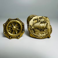 Image 1 of SIZE: 9 OG HELM - OG CLIPPER RING