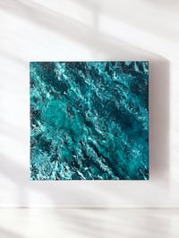 Image 5 of Blue World #1 (24")
