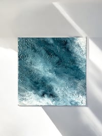 Image 5 of Blue World #3 (18")