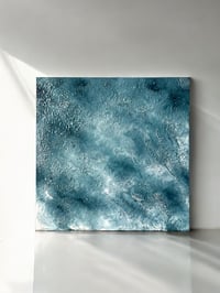 Image 5 of Blue World #4 (18")