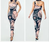 Bodycon Money Print