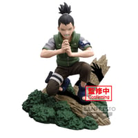 Banpresto - Naruto - Nara Shikamaru, Bandai Spirits Memorable Saga