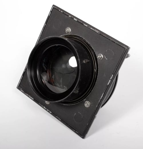 Image of Wollensak Velostigmat Series IA 13" [330mm] F6.8 triple convertible lens #5380