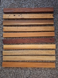 Image 5 of ZORX BANANA JACK RIBBON CONTROLLER - LIMITED EDITION - RECLAIMED WOOD