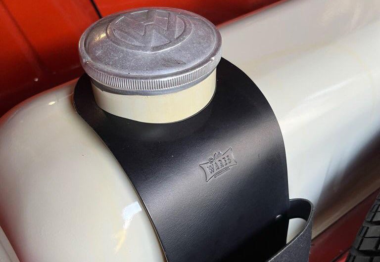 Image of Beetle Fuel Cap Holder - 80mm Filler Neck