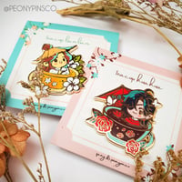 Image of hualian teacups {restock po}