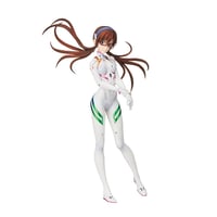 Image 1 of Shin Evangelion || - Makinami Mari Illustrious - SPM Figure - Last Mission Activate Color