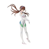 Image 2 of Shin Evangelion || - Makinami Mari Illustrious - SPM Figure - Last Mission Activate Color