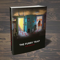 Image 1 of The Fury Trap by Josh Simmons - The Mansion Press