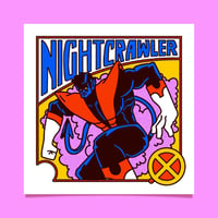 Image 1 of Nightcrawler // 05