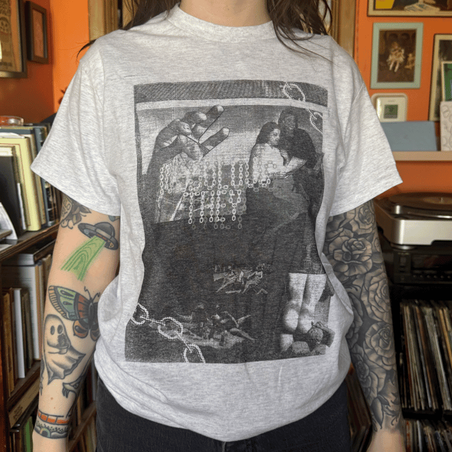 Nebulous They shirts