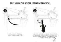 Image 5 of Splitscreen Cup Holder