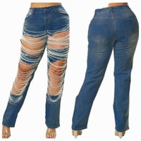 Pearl Accent Jeans