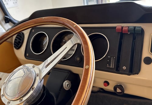 Image of Bay Window Aluminium Gauge Rings