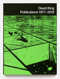 David King Publications 1977–2019