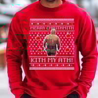 Image 1 of Merry Chrithmith Sweater