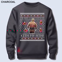 Image 3 of Merry Chrithmith Sweater