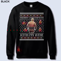 Image 4 of Merry Chrithmith Sweater