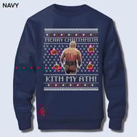 Image 5 of Merry Chrithmith Sweater