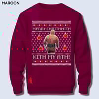 Image 7 of Merry Chrithmith Sweater