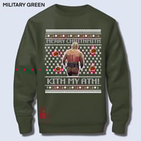 Image 9 of Merry Chrithmith Sweater