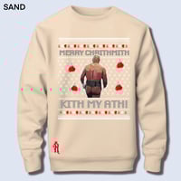 Image 11 of Merry Chrithmith Sweater