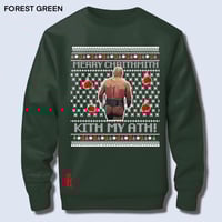 Image 15 of Merry Chrithmith Sweater
