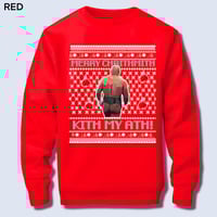Image 17 of Merry Chrithmith Sweater