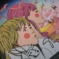 Image 2 of Reptilians (10-Year Anniversary Edition) 2xLP - SIGNED