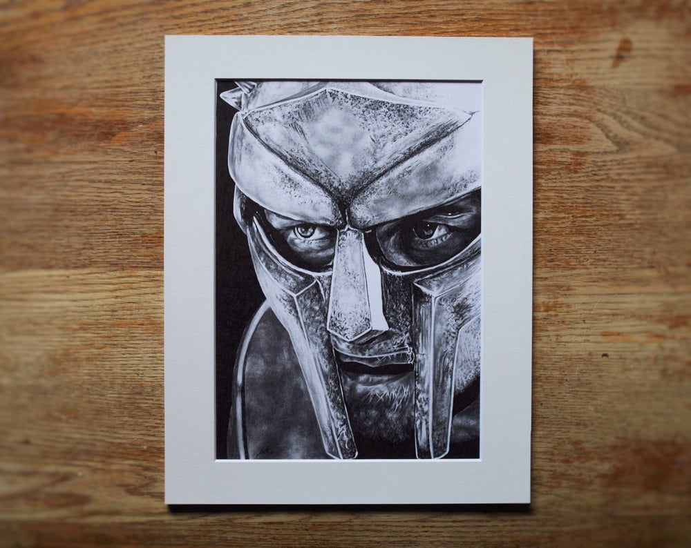 Gladiator - (Original Drawing)
