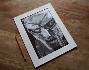 Gladiator - (Original Drawing)