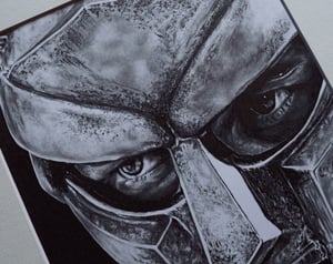 Gladiator - (Original Drawing)