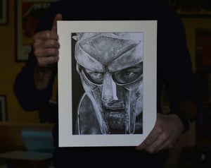 Gladiator - (Original Drawing)