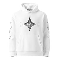 Image 2 of Novali "Too Lit to Quit" SALE DROP - White