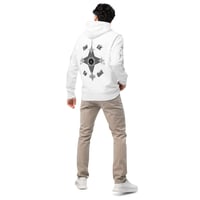 Image 7 of Novali "Too Lit to Quit" SALE DROP - White