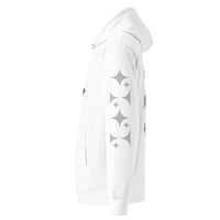 Image 3 of Novali "Too Lit to Quit" SALE DROP - White